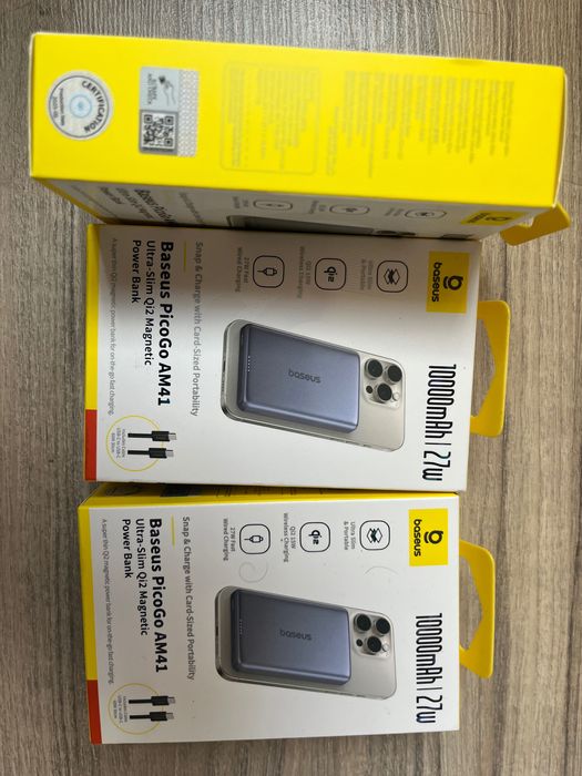 Външна батерия Baseus PicoGo