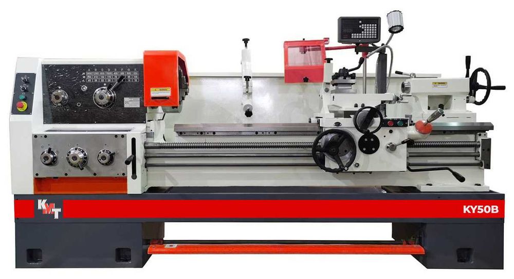 Токарно-винторезный станок KMT KY50B 1500