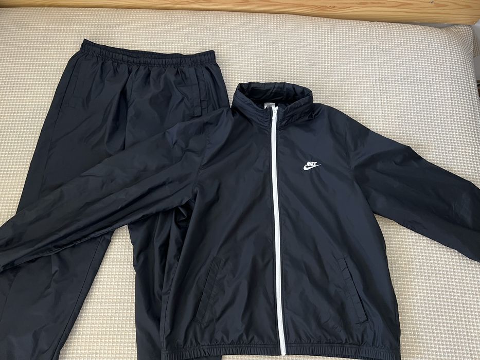 Мъжки екип Nike тип ветровка