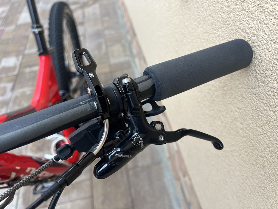 Bicicleta Specialized Stumpjumper comp 29