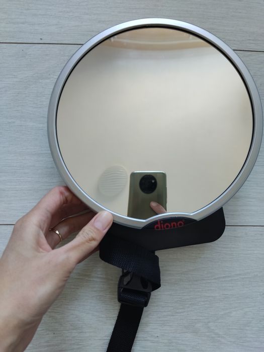 Diono огледало за обратно виждане Easy View
