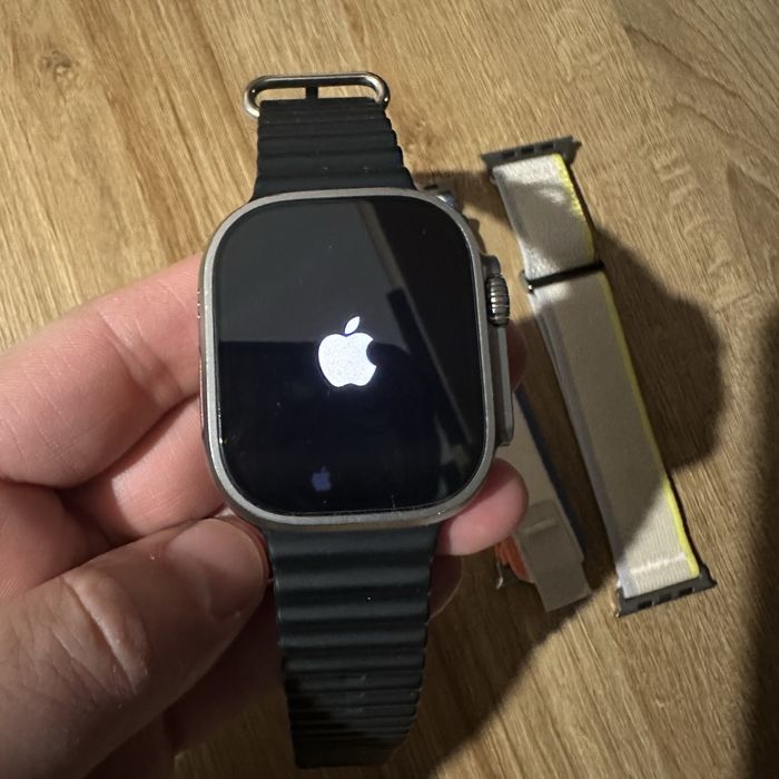 Urgent! Apple watch ultra 1
