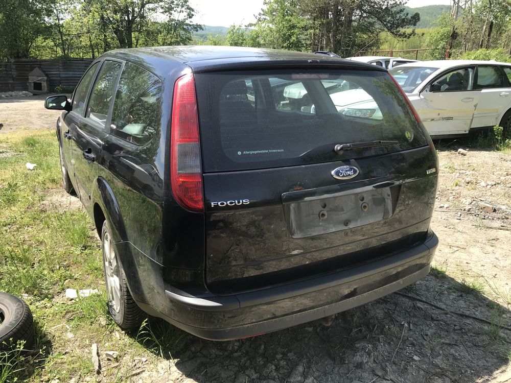 Ford Focus MK2 1.6tdci 109к.с на части