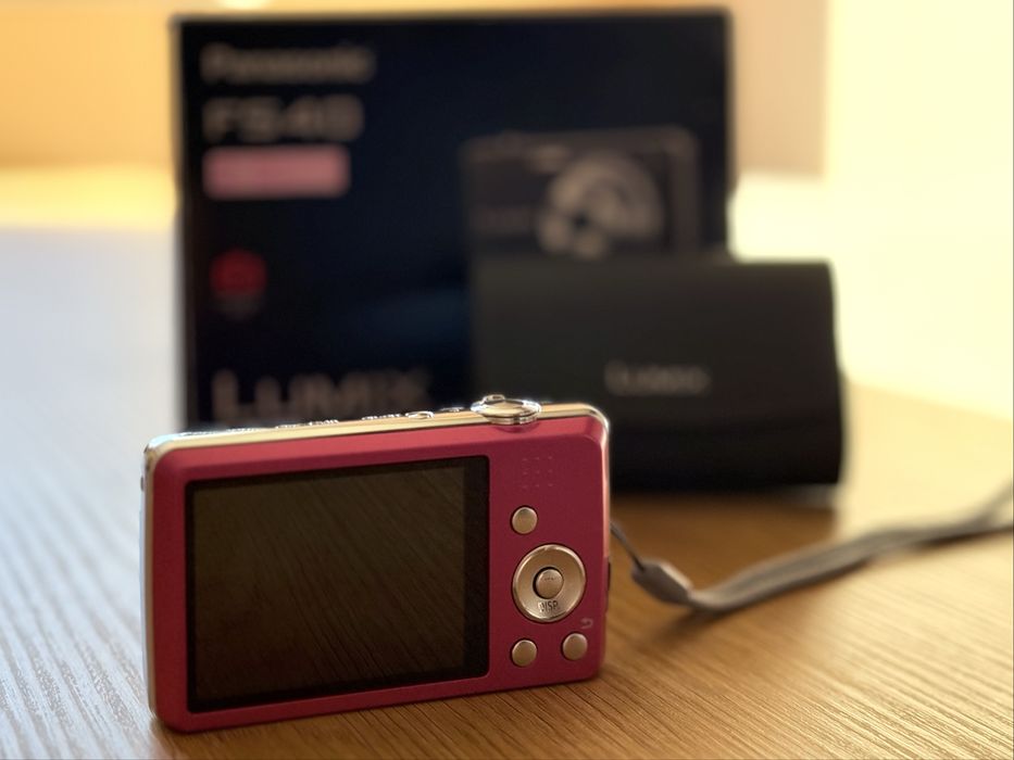 Panasonic Lumix DMC-FH6