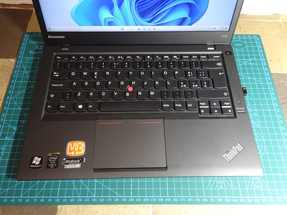 Laptop Lenovo Thinkpad T440s /i5/ram 8gb/ssd 240gb