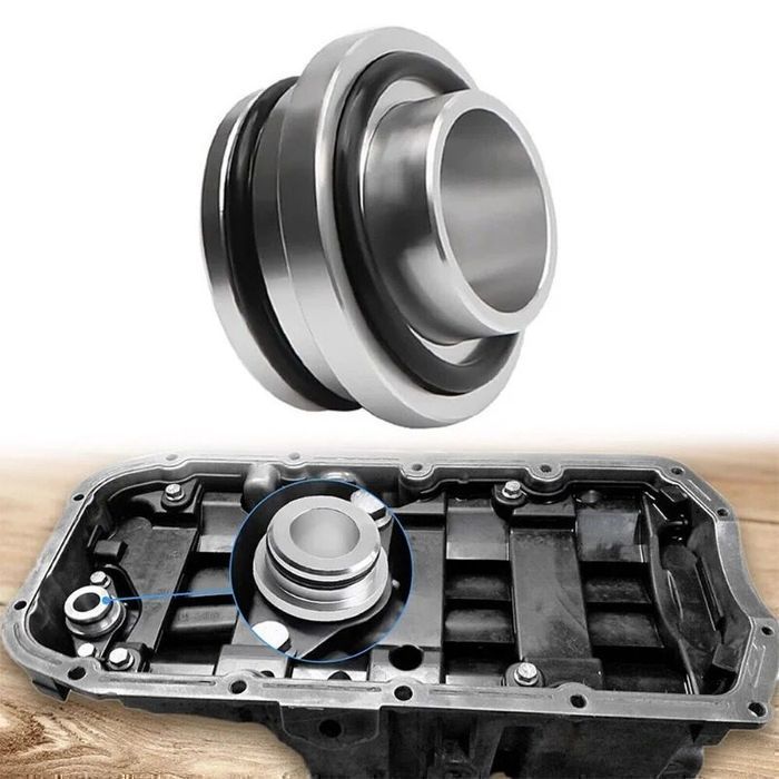 Oring aluminiu sorb pompa ulei Opel Fiat Chevrolet