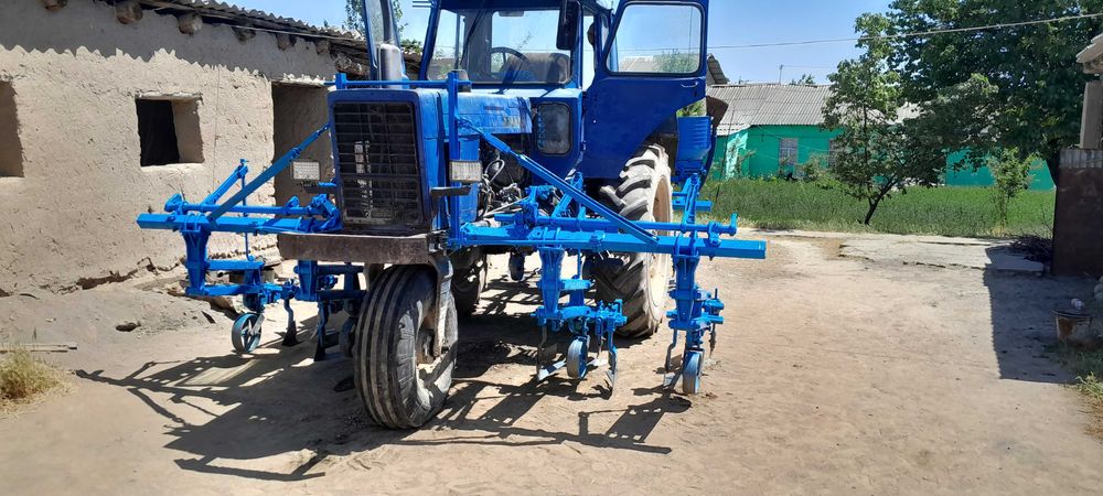 Kultivatsiya sotiladi