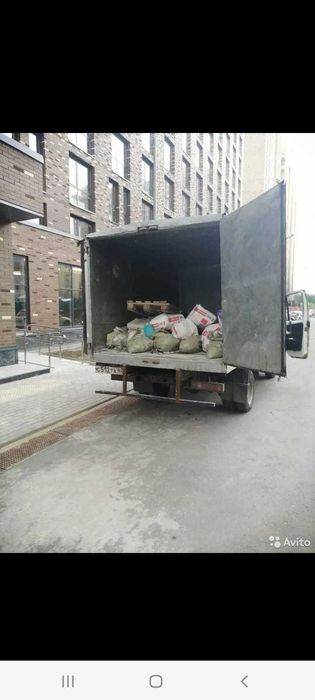 Вывоз мусор газель Шымкент