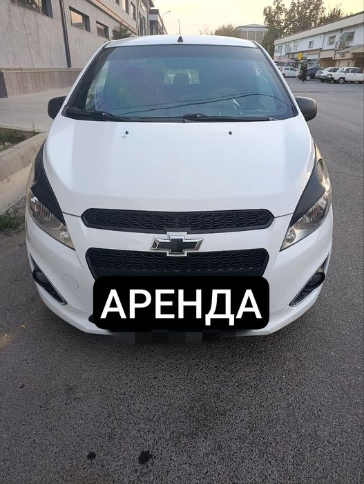 Аренда с Выкупом Спарк 2 позиция