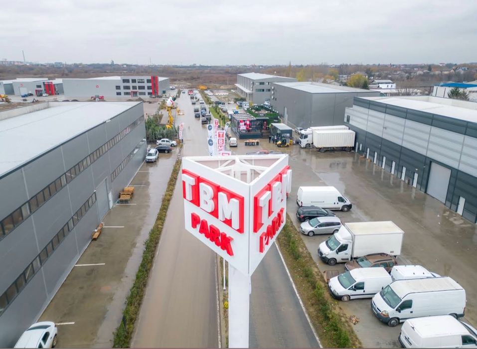 Hale industriale noi de închiriat – Chitila/Rudeni/Centura Bucuresti