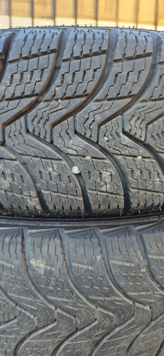 Anvelope M+S cu jante 5x100 185/65/R 14