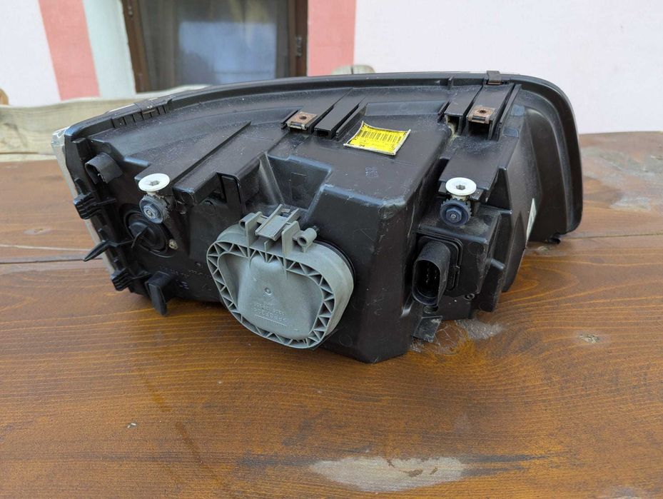 Faruri Volkswagen Transporter T5 (2003-2009) - Set stanga & dreapta