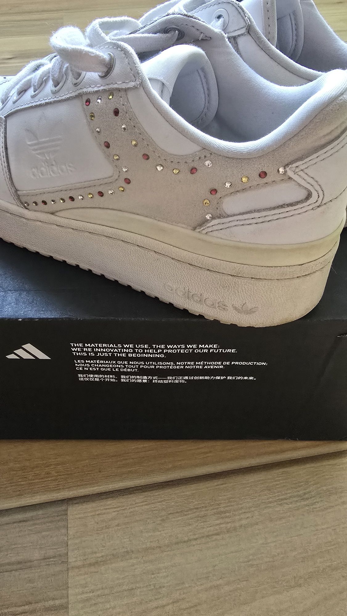 Adidas Forum Bold