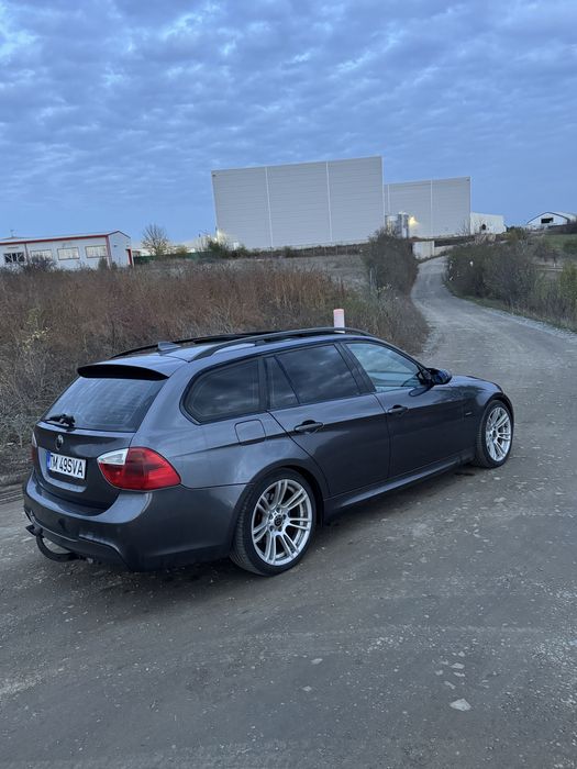 BMW E91 320d M pachet