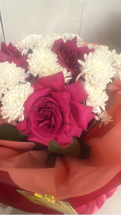 Букеты по 5000 розы 10000