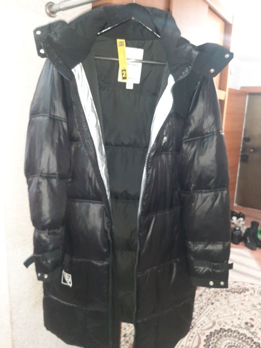 Куртка зимняя молодежная 46размер.