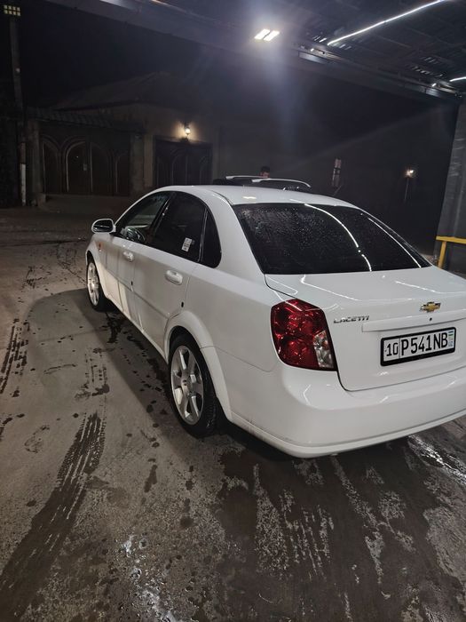 Lasetti1.8 ideal mowina