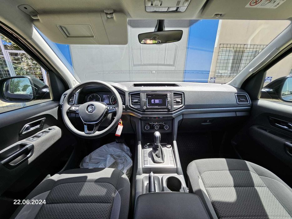 Vand VW Amarok 2018