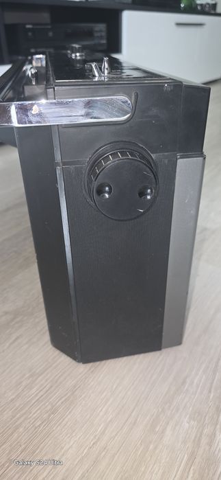 Boombox Philips Model ART 60 – Radio-Casetofon Stereo + TV Compact + C