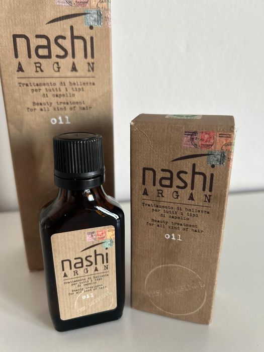 Vand Nashi Argan ulei 30ml