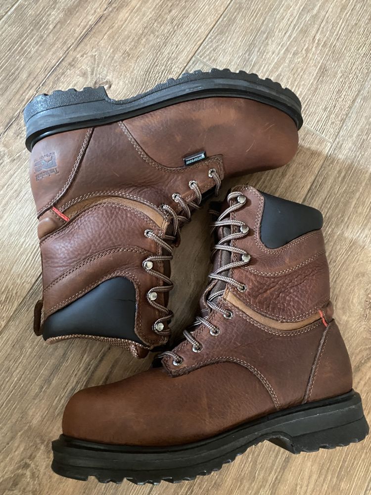 Ботинки Timberland Pro safety, Спец. Обувь