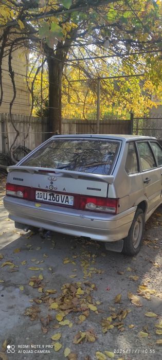 Лада Самара 2114