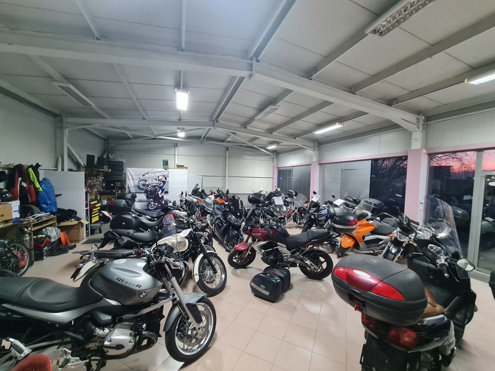 Мотоциклети Honda,Suzuki,Kawasaki,Yamaha,BMW!