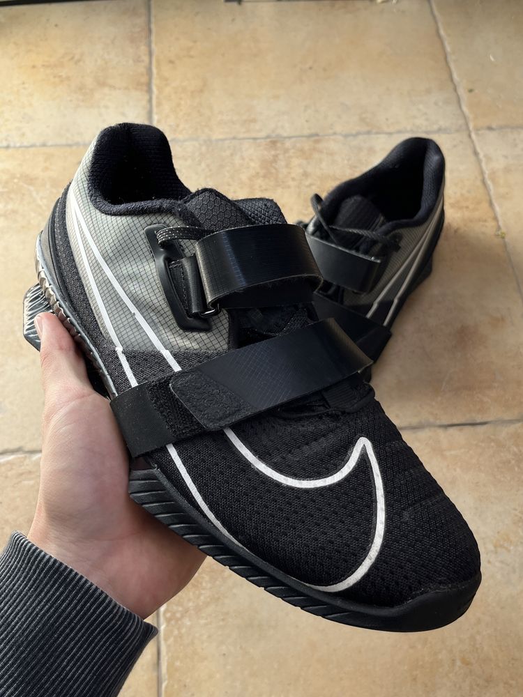 Щангети Nike Romaleos 4