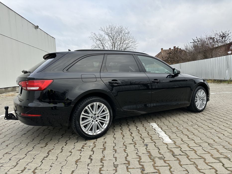 Audi A4 Avant Break