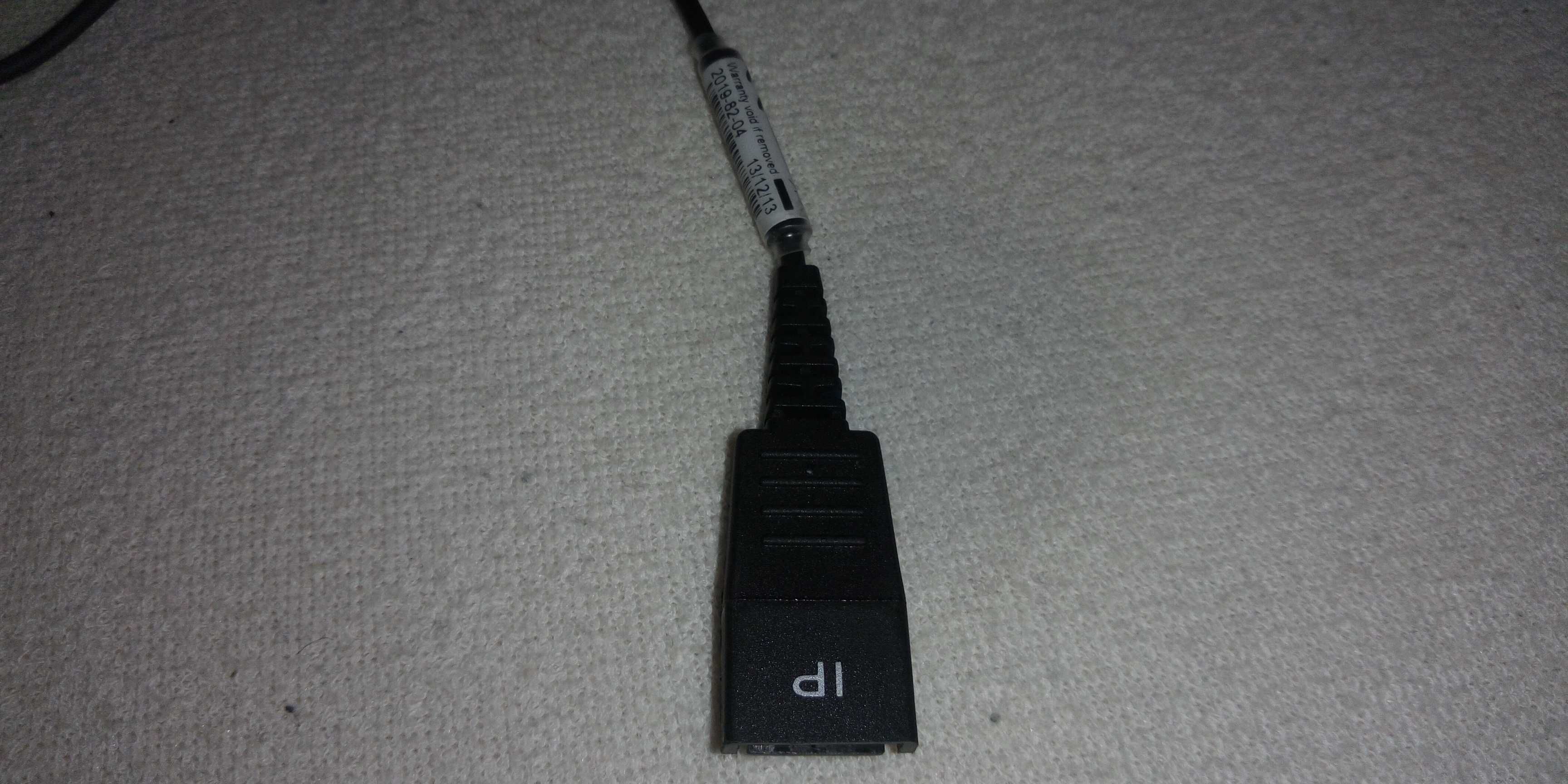 Jabra Link 230 USB Adapter + Слушалки Jabra GN2000 IP