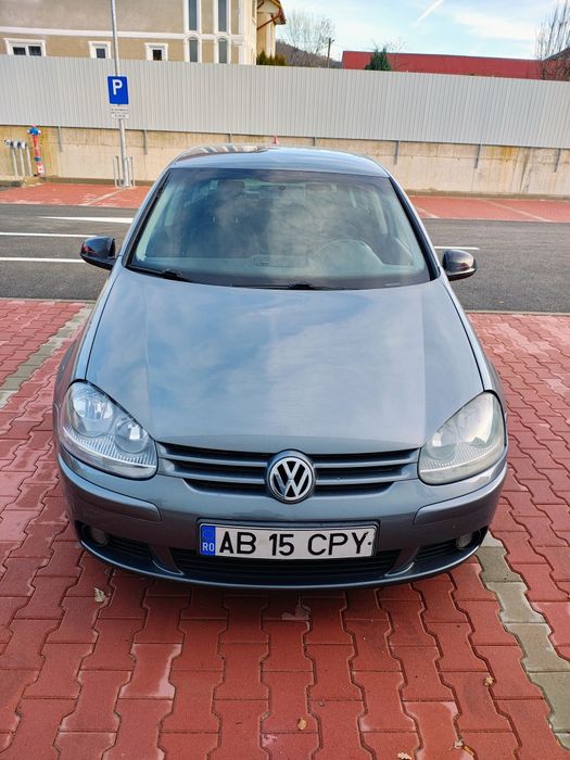 Vând golf 5 2006