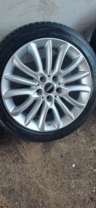 Джанти Мини Купър Mini Cooper Clubman 17