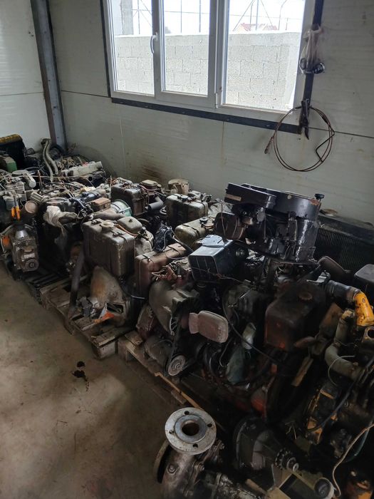 Motor. fiat perkins lombardini