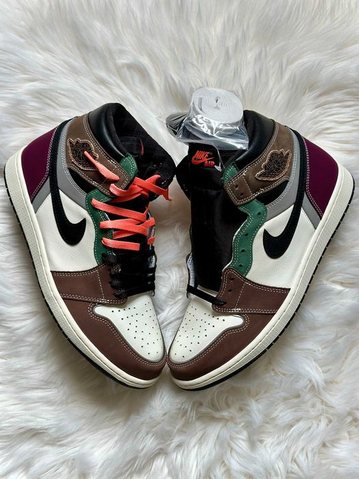 Jordan 1 Retro High Hand Crafted - Размер 45 - 100% ОРИГИНАЛНИ