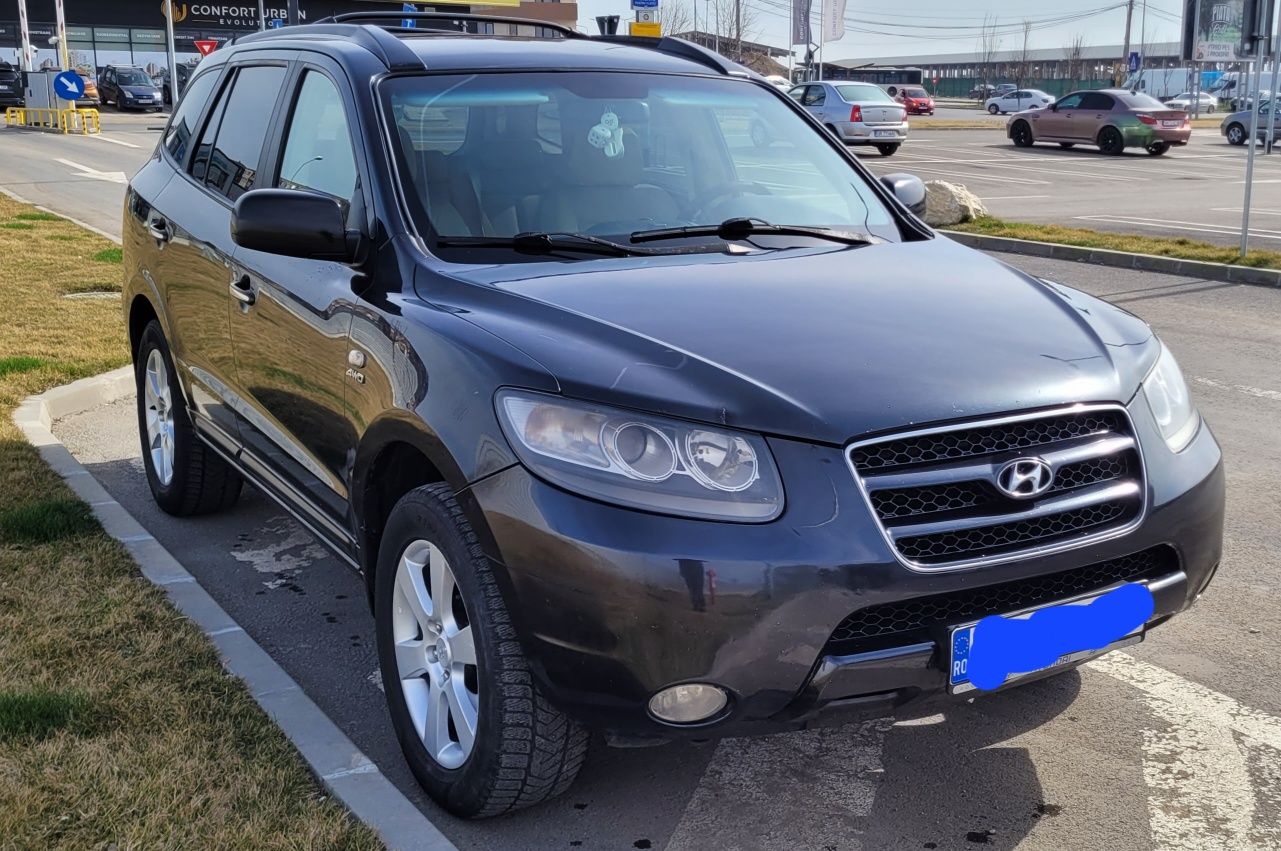 Hyundai SantaFe 4x4