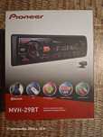Pioneer MVH -29 BT