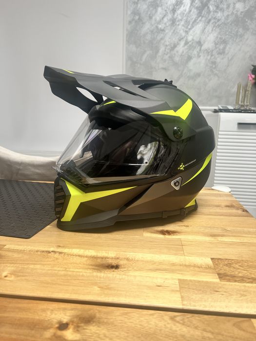 Casca enduro, ATV LS2 Pioneer EVO