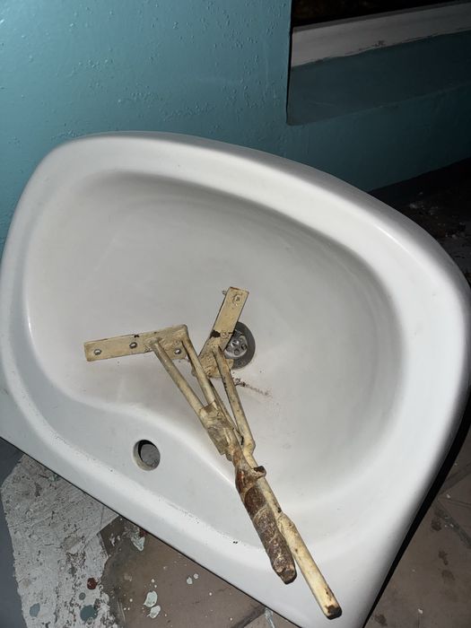 Раковина для ванны