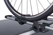 Стойки Thule FreeRide 532 за монтиране към купето на автомобил