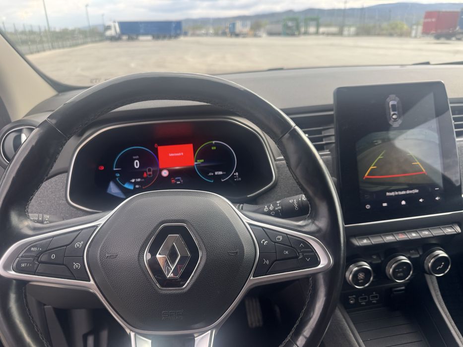 Renault zoe 52 kw 135 caiautonomie 400km schimb doar cu can am 1000