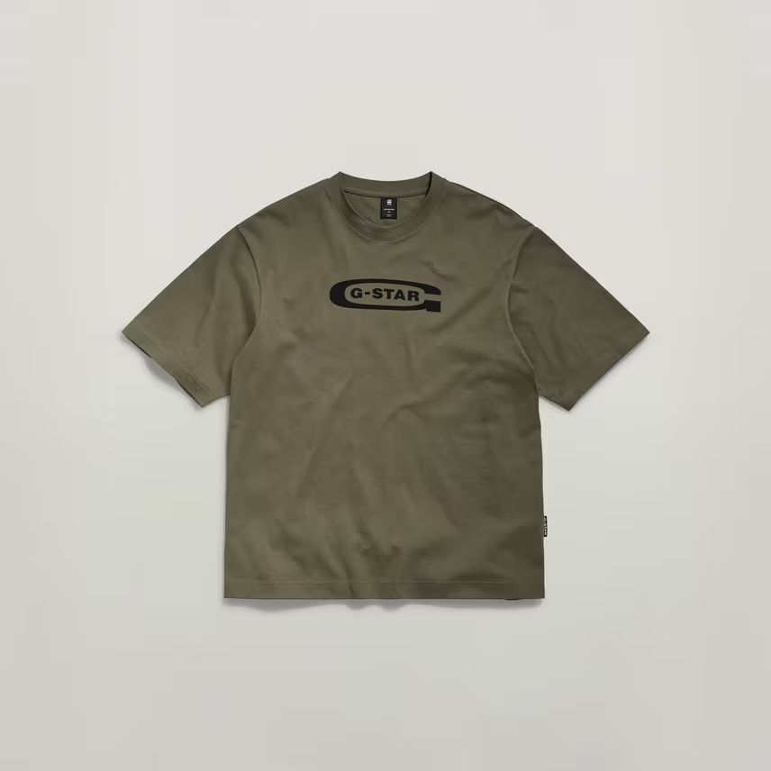Oversized тениска G-Star Raw Old Skool S , M нова мъжка оригинална