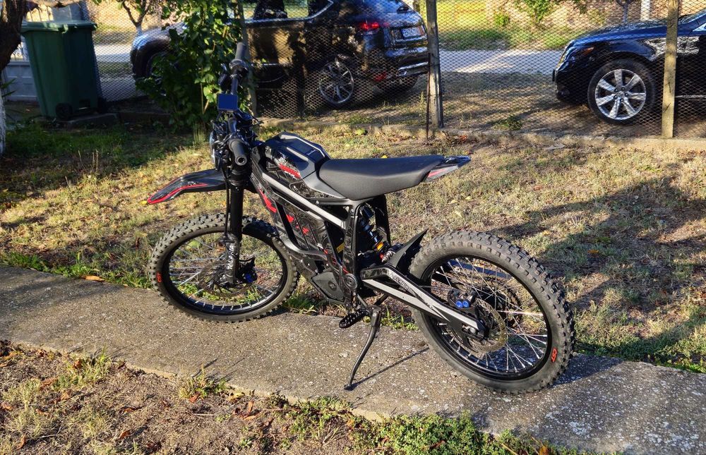 Talaria MX5 Roadlegal (Talaria Sting PRO TL5500 L1e) 13.4 Kw 72V
