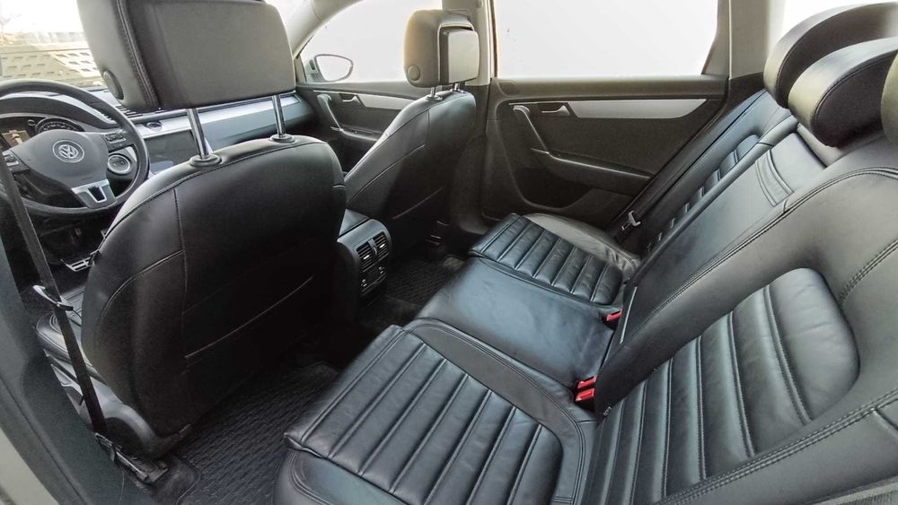 VW Passat AllTrack B7 HighLine 4Motion DSG 2.0TDI 170cp