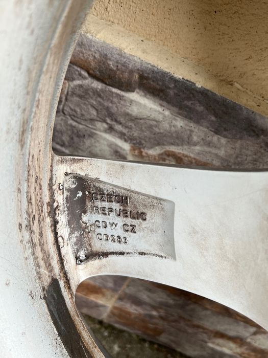 Jante Bmw originale R17