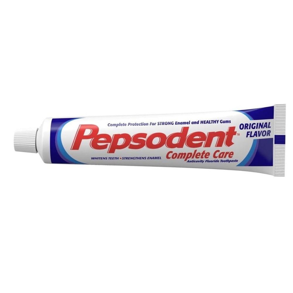 Pepsodent comlete care