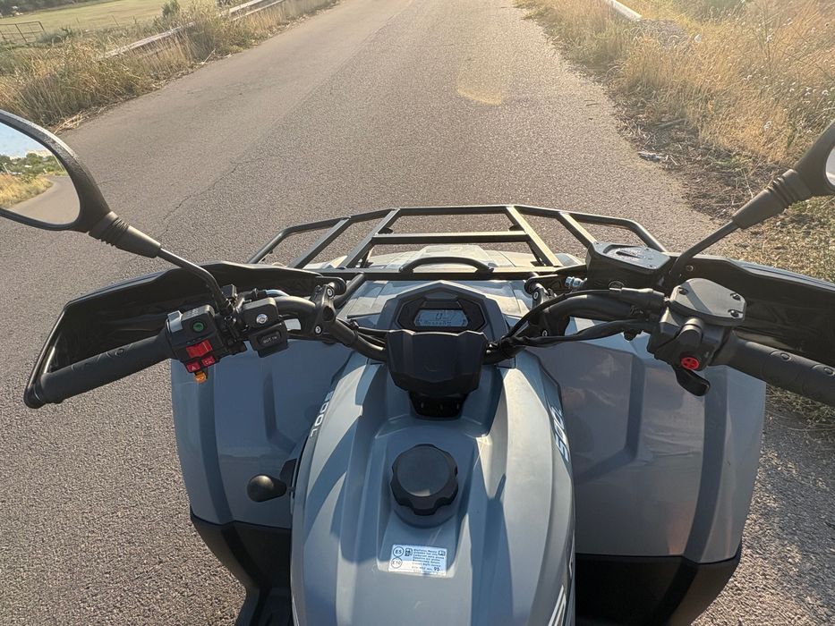 Atv cf moto 500L