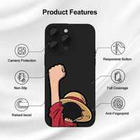 iPhone Case - 13, 13 Pro, 13 Pro Max - One Piece (Чисто Нови!)