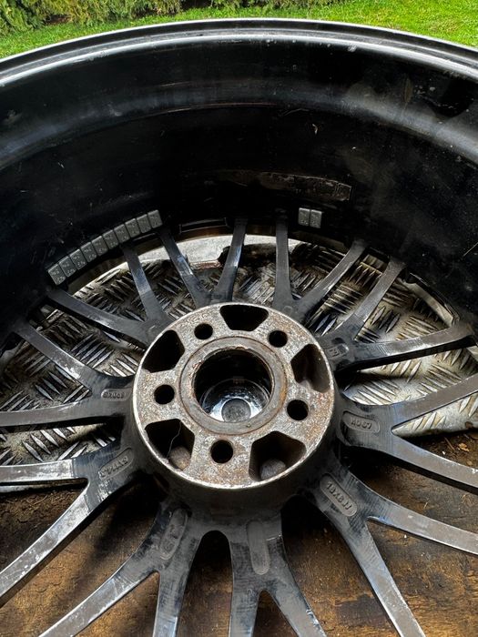 Barracuda Voltec 18, 8j 5x100