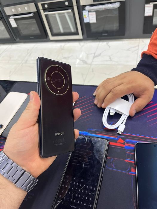 Honor X9B 12/256mb 5G sotiladi holati zo'r