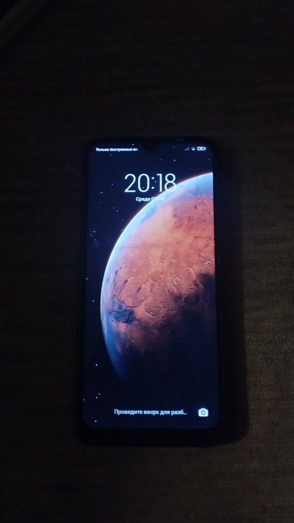 Xiaomi Redmi 9c Black